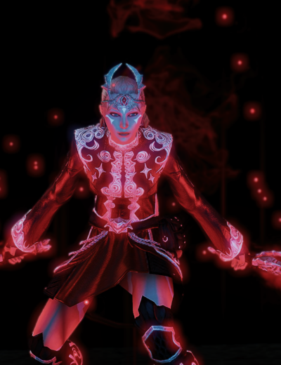 Magicka Nightblade PvP build