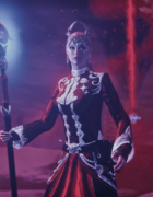 Necromancer Healer PvP build