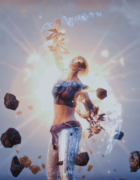 Arcanist Healer PvP build