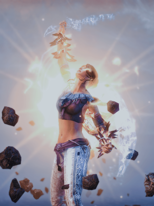 Dragonknight Healer PvP build