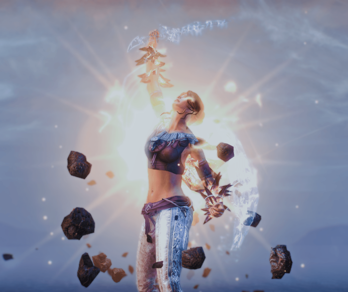 Dragonknight Healer PvP build