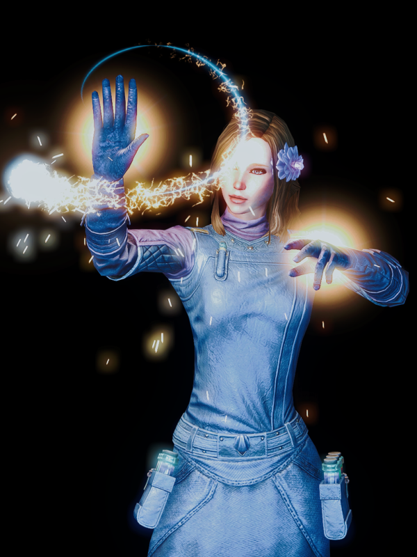 Magicka Templar PvP build