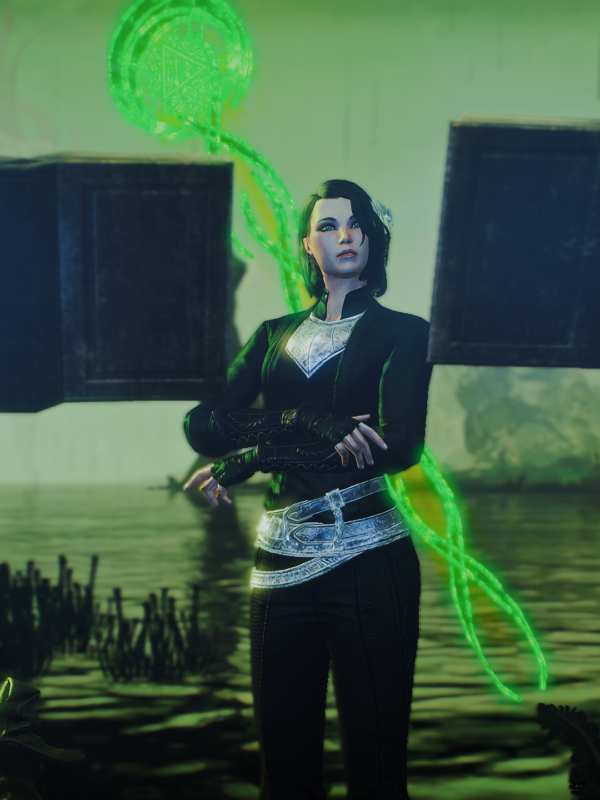 Magicka Arcanist PvE build