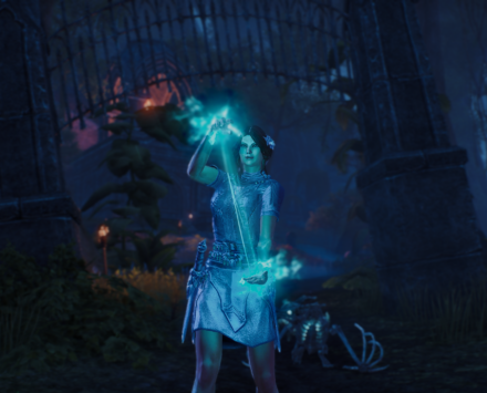 <em>Necromancer</em> PvE build