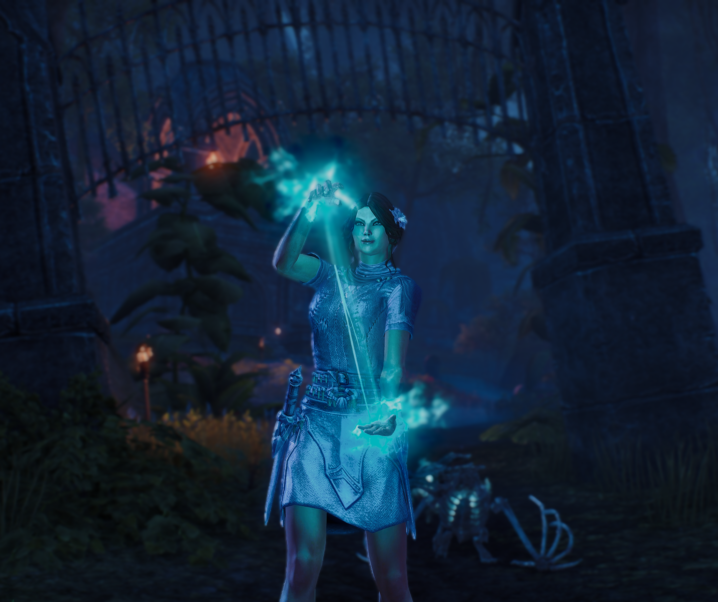 Magicka Necromancer PvE build