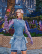 Nightblade Healer PvP build