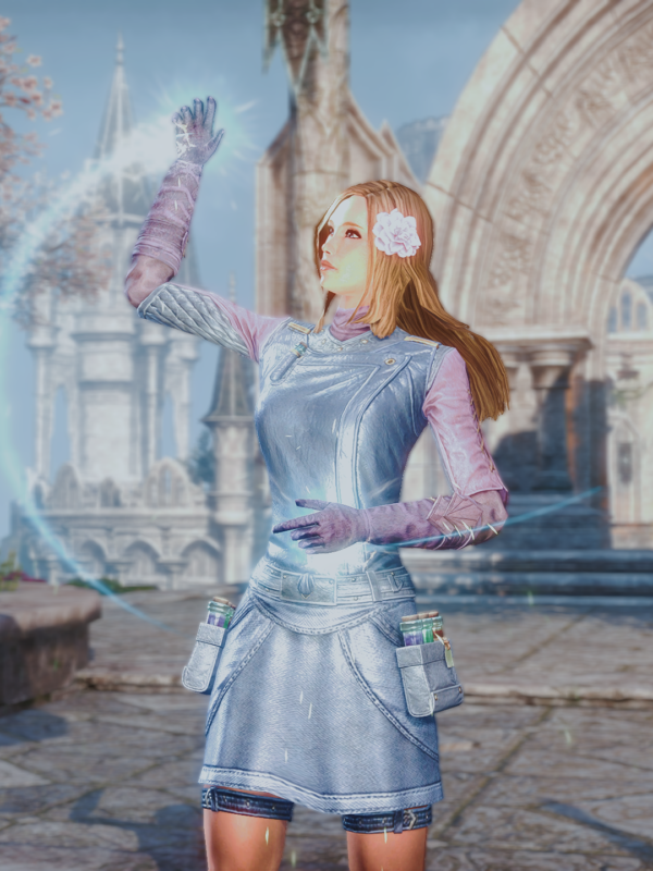 Magicka Templar PvE build