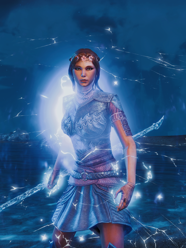 Magicka Sorcerer PvE build