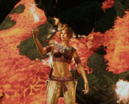 <em>Dragonknight</em> PvE build