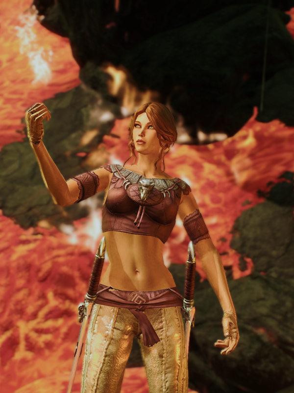 Magicka Dragonknight PvE build