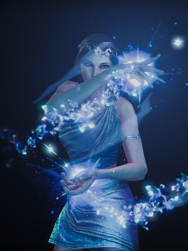 Magicka Sorcerer PvP build