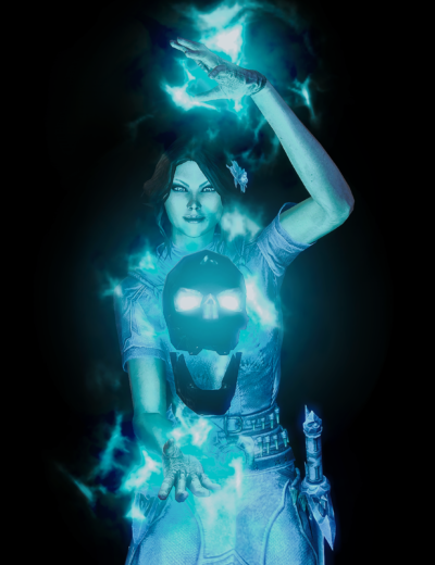 Magicka Necromancer PvP build