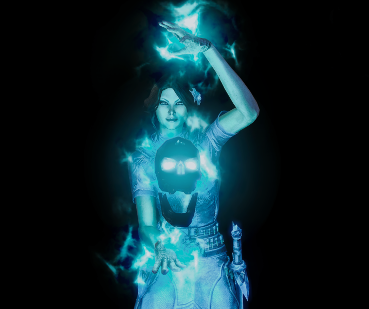 Magicka Necromancer PvP build