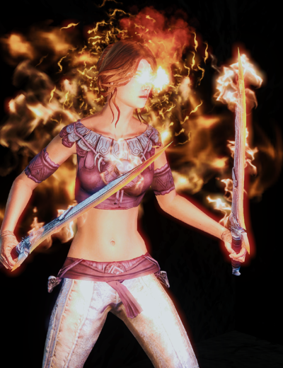 Magicka Dragonknight PvP build