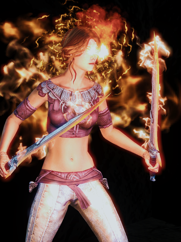 Magicka Dragonknight PvP build