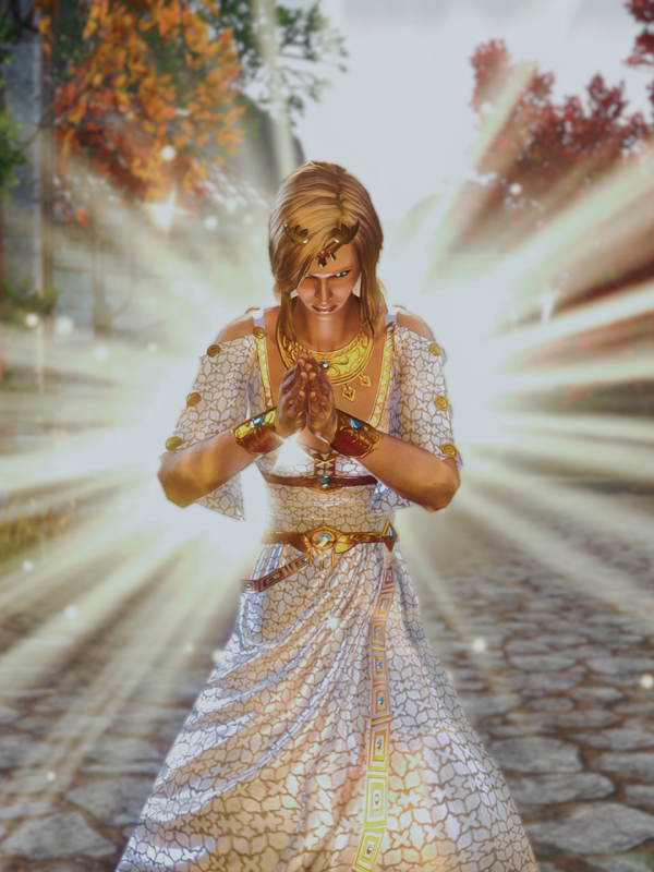 PvE Healer Setups – All Classes