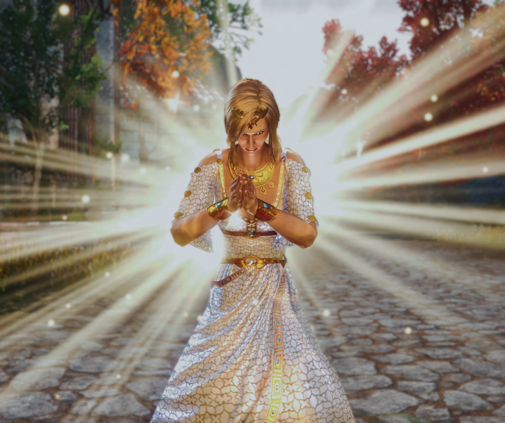 PvE Healer Setups – All Classes